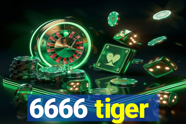 6666 tiger